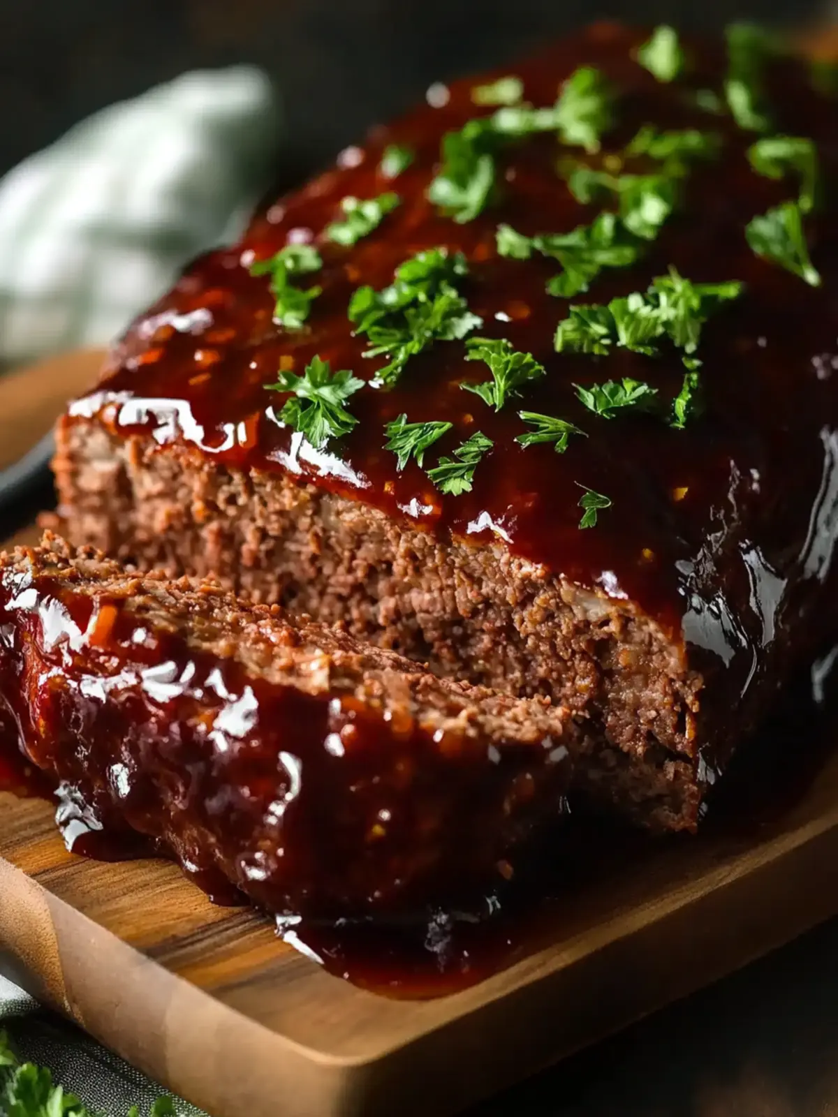 Gordon Ramsay Glazed Meatloaf That Will Wow Your Family 4 Gordon Ramsay Glazed Meatloaf