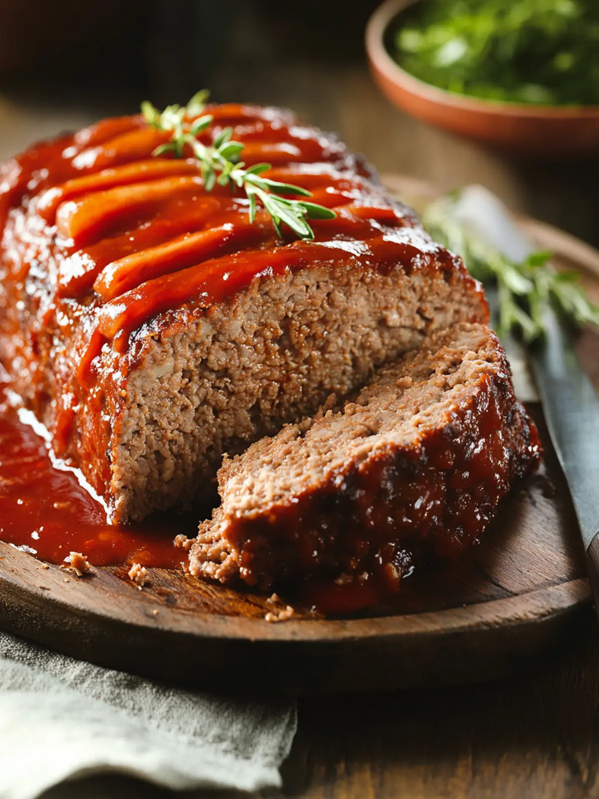 Paula Deen’s Meatloaf