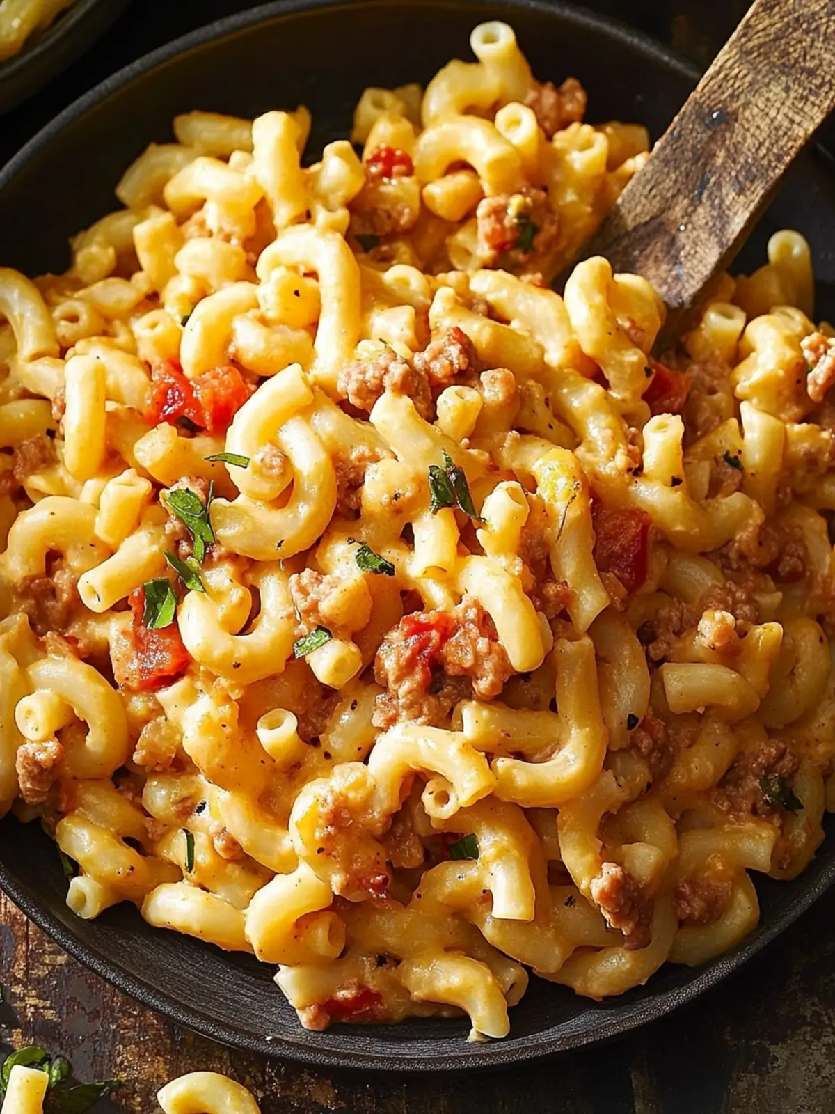 Cajun Macaroni: The Flavor-Packed Twist You Need Tonight 3 Cajun Macaroni