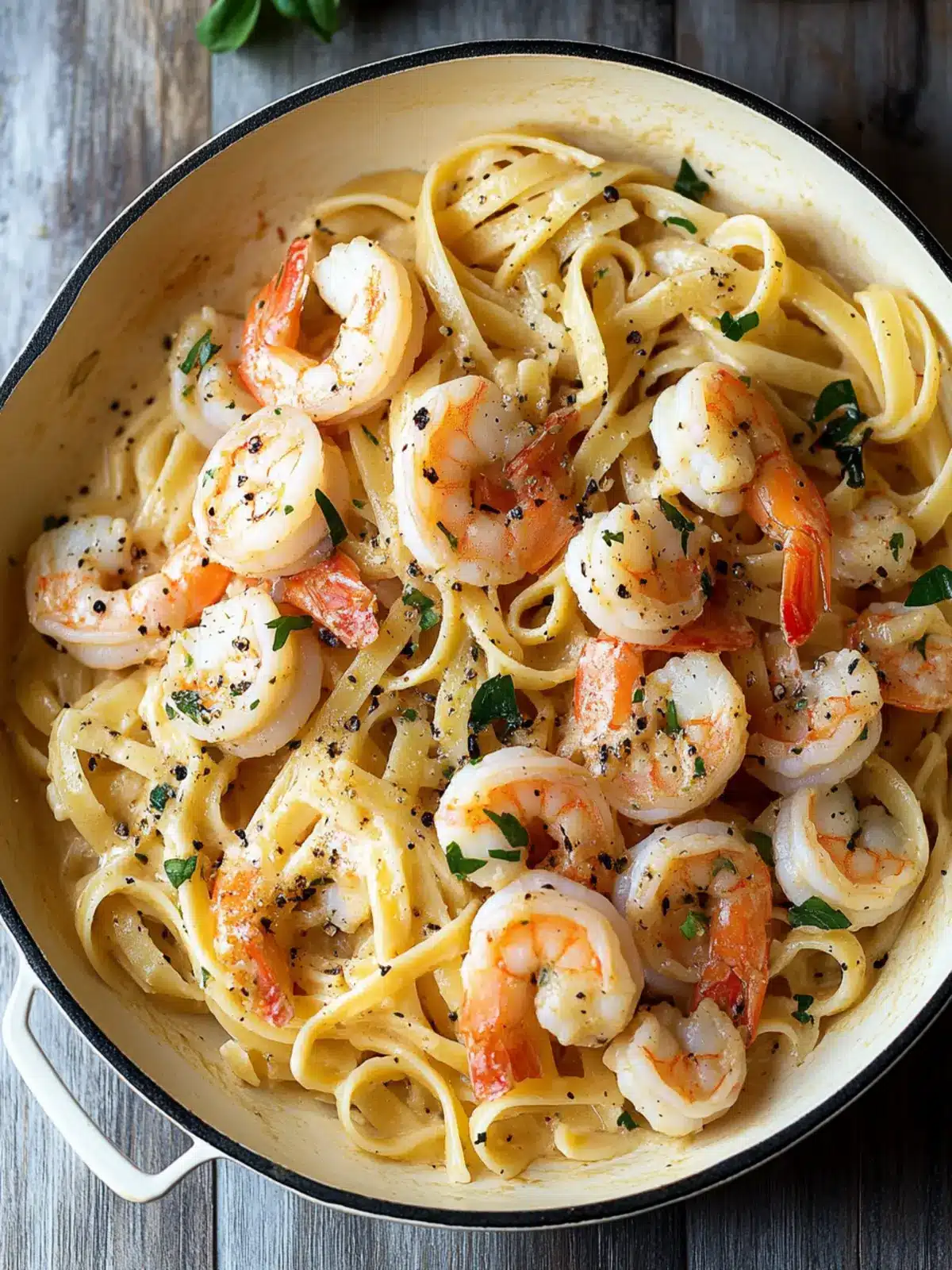 Marry Me Shrimp Pasta