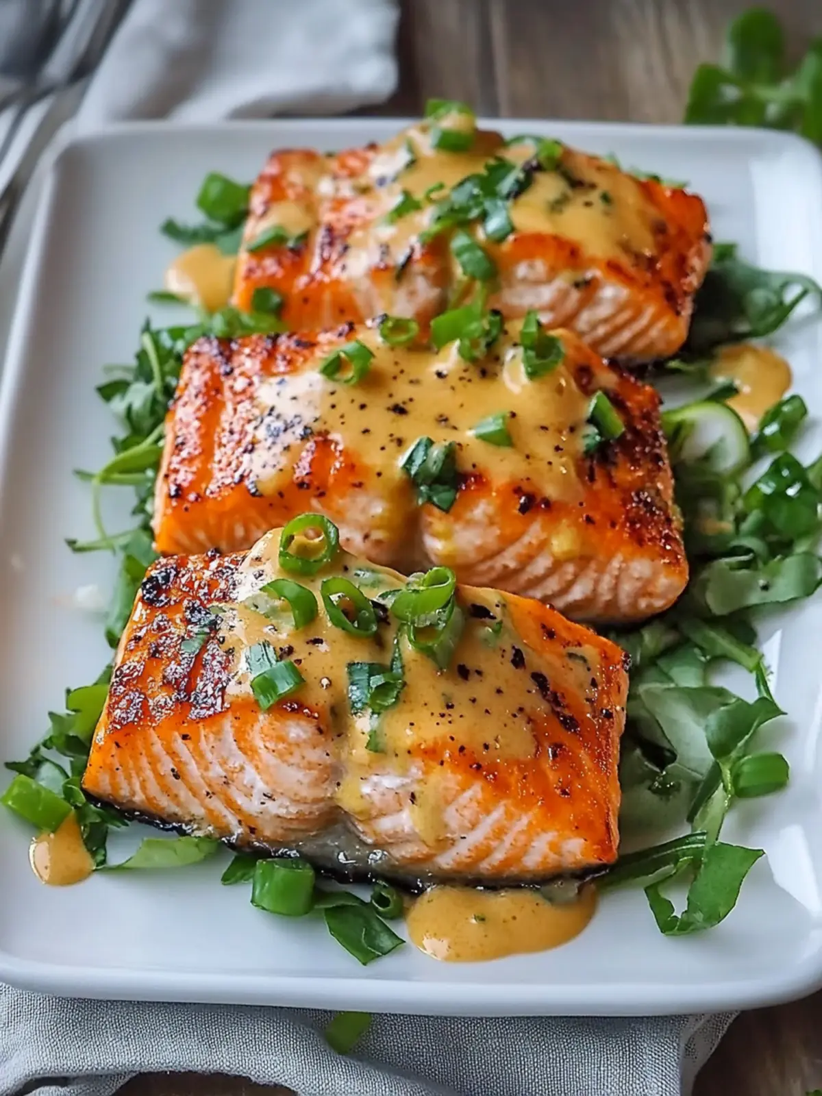 Bang Bang Salmon: Quick, Fun Flavor for Your Dinner Table 4 Bang Bang Salmon
