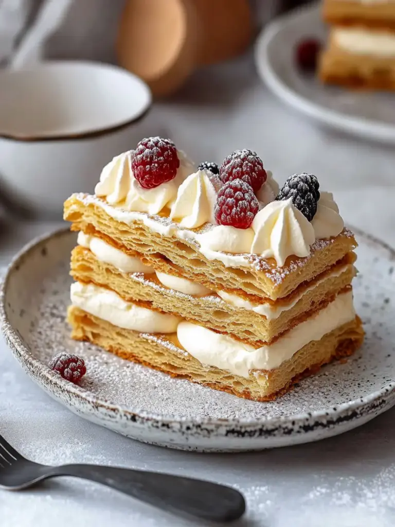 Mille Feuille