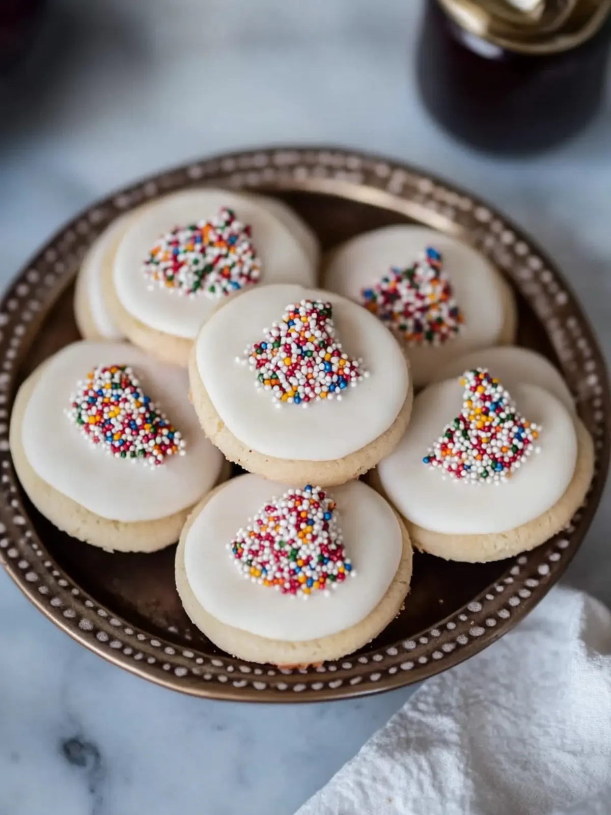 Delightful Sombrero Cookies for Your Cinco De Mayo Bash 4 Sombrero Cookies