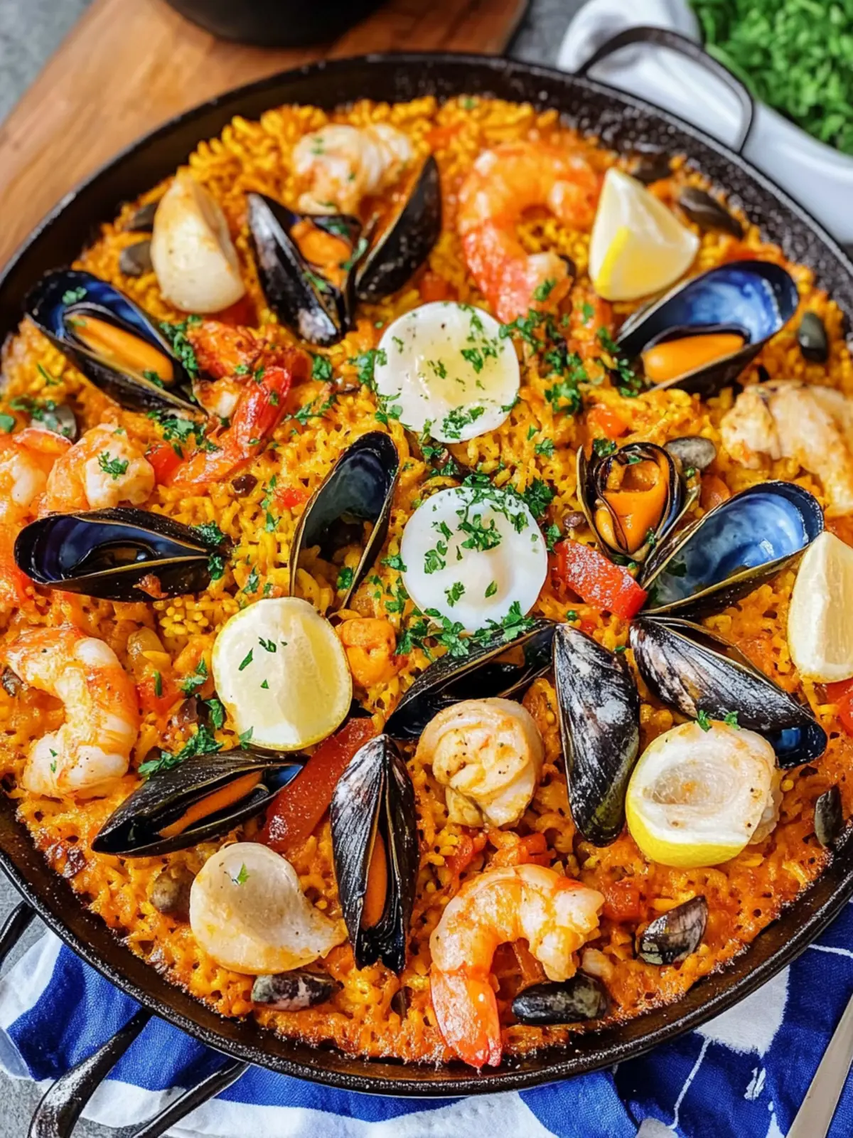 Best Paella with Chicken and Chorizo You'll Crave Every Week 4 Best Paella