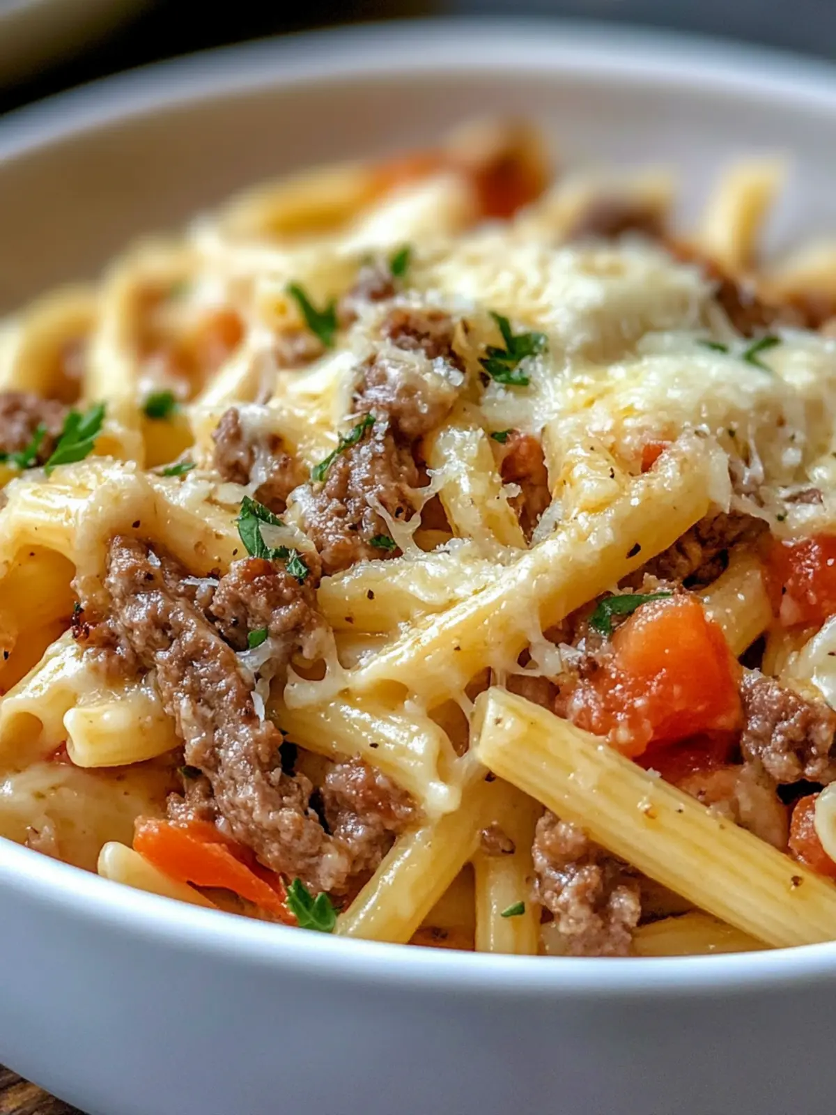 Ultimate Philly Cheesesteak Pasta for Quick Family Comfort 3 Philly Cheesesteak Pasta