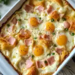 Decadent Eggs Benedict Casserole for Your Next Brunch Bash 6 Eggs Benedict Casserole