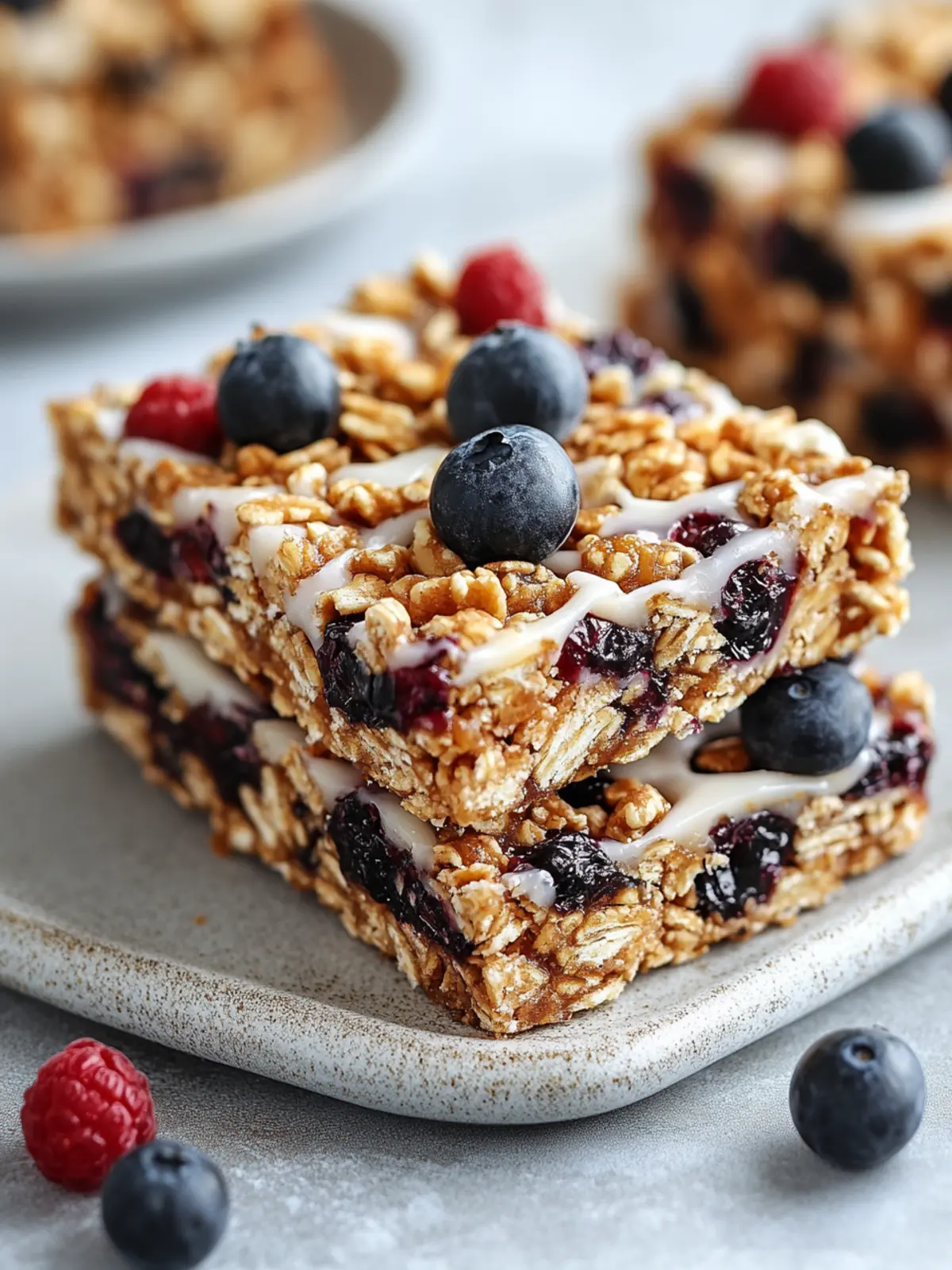 Delicious Gluten Free Breakfast Bar Recipe You’ll Love 3 Gluten Free Breakfast Bar