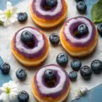 Deliciously Soft Baked Blueberry Donuts You’ll Love 10 Baked Blueberry Donuts