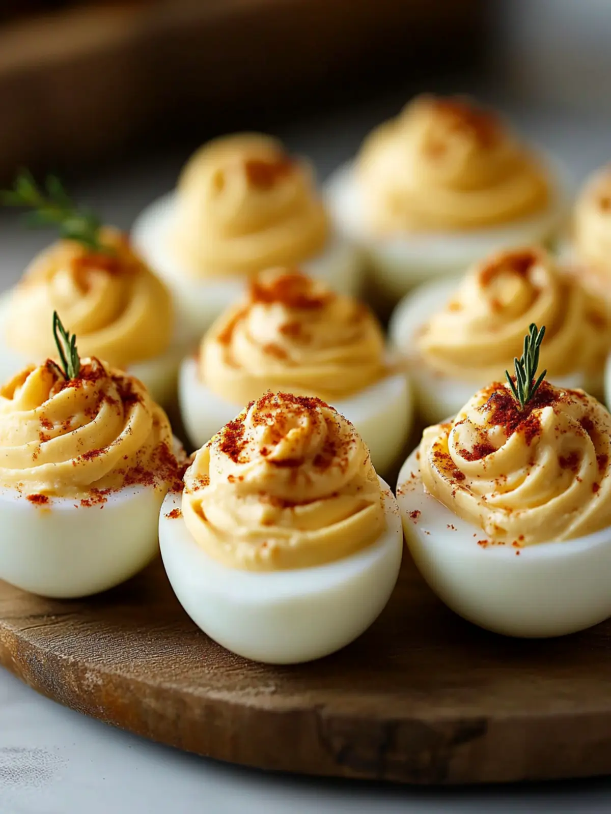 Delicious Deviled Eggs with a Spicy Twist You’ll Love 3 Deviled Eggs