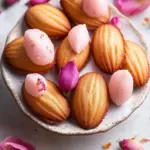 Deliciously Fluffy Rose Madeleines to Brighten Your Day 7 Rose Madeleines