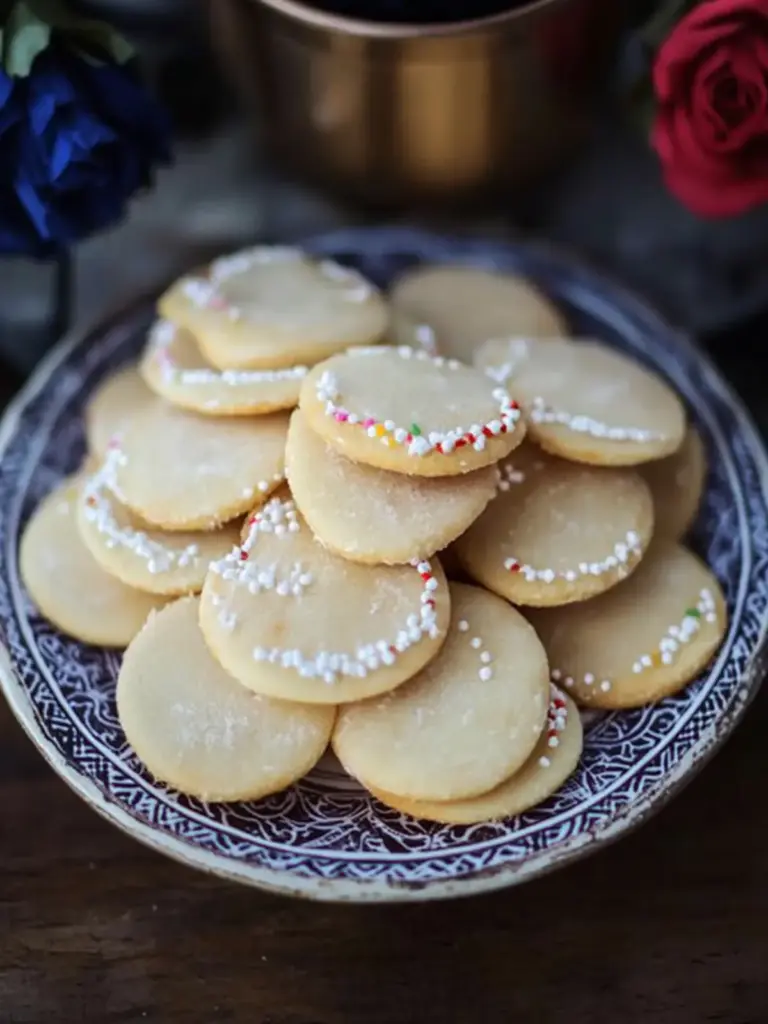 Sombrero Cookies