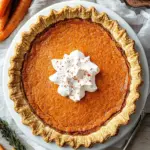 Sweet and Savory Carrot Pie with Maple Magic 10 Carrot Pie