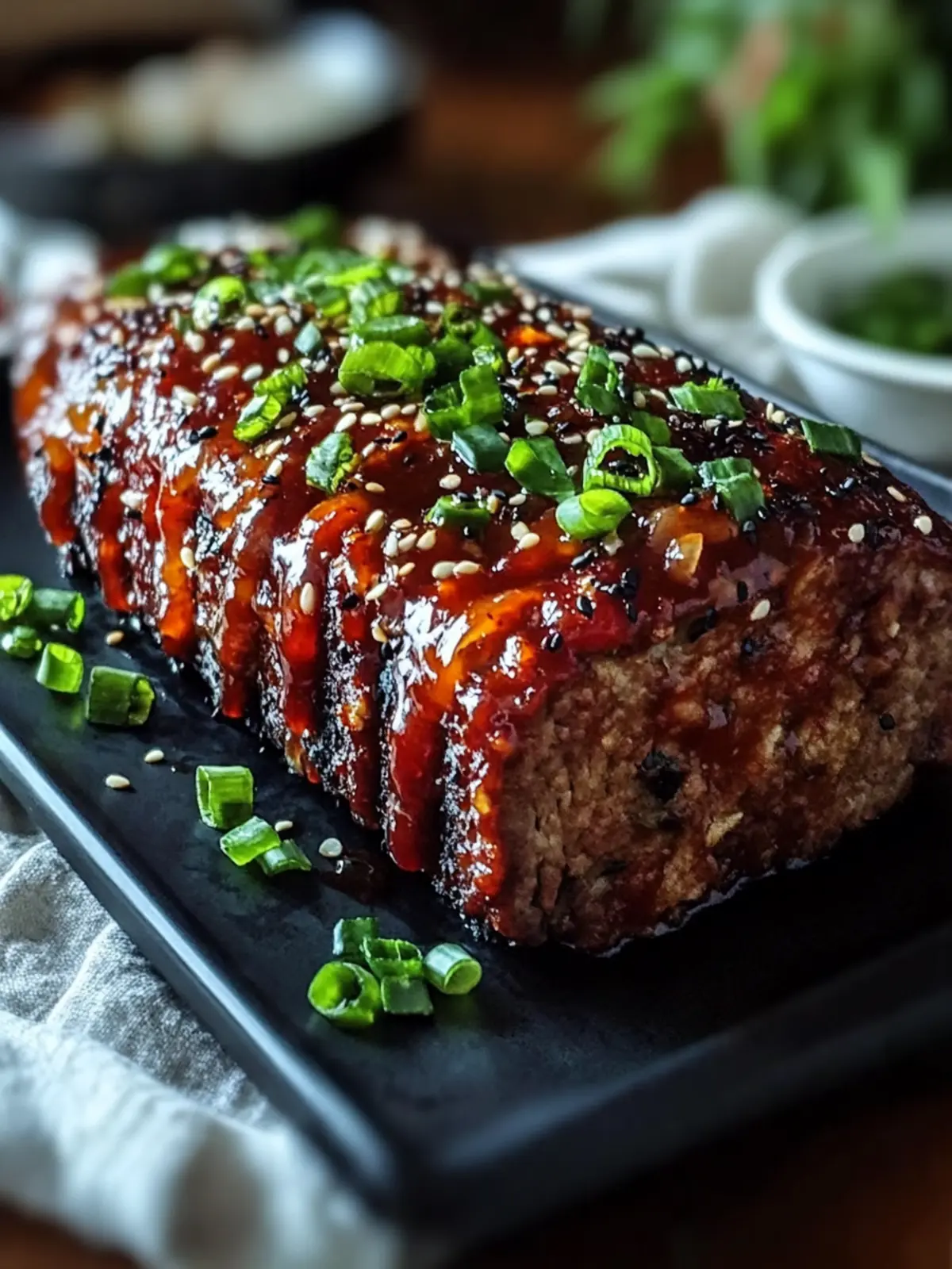Best Korean Meatloaf Recipe for a Flavor-Packed Dinner 3 Best Korean Meatloaf
