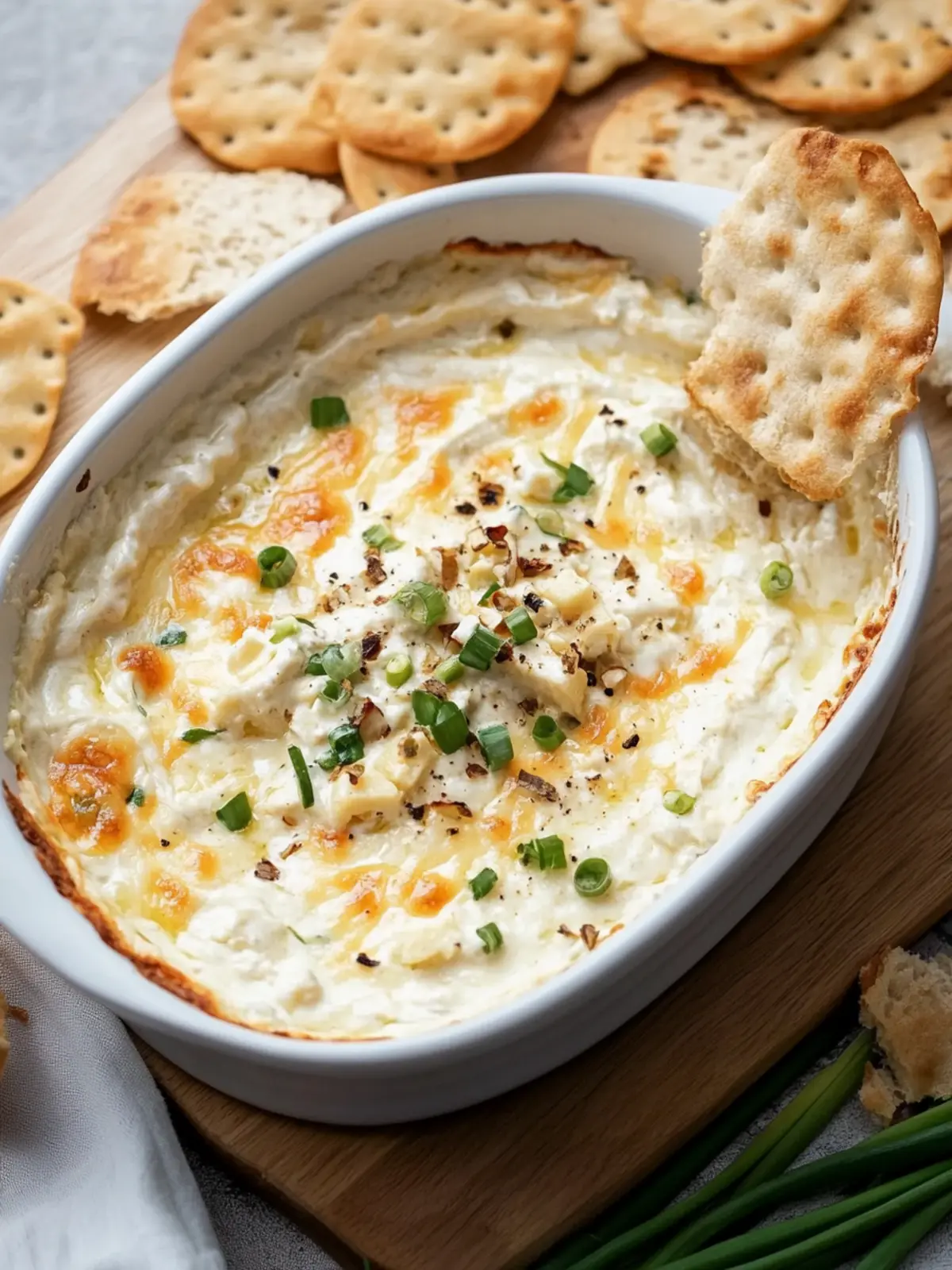 Irresistible Swiss Cheese Dip: A Creamy Crowd-Pleaser! 4 Swiss Cheese Dip