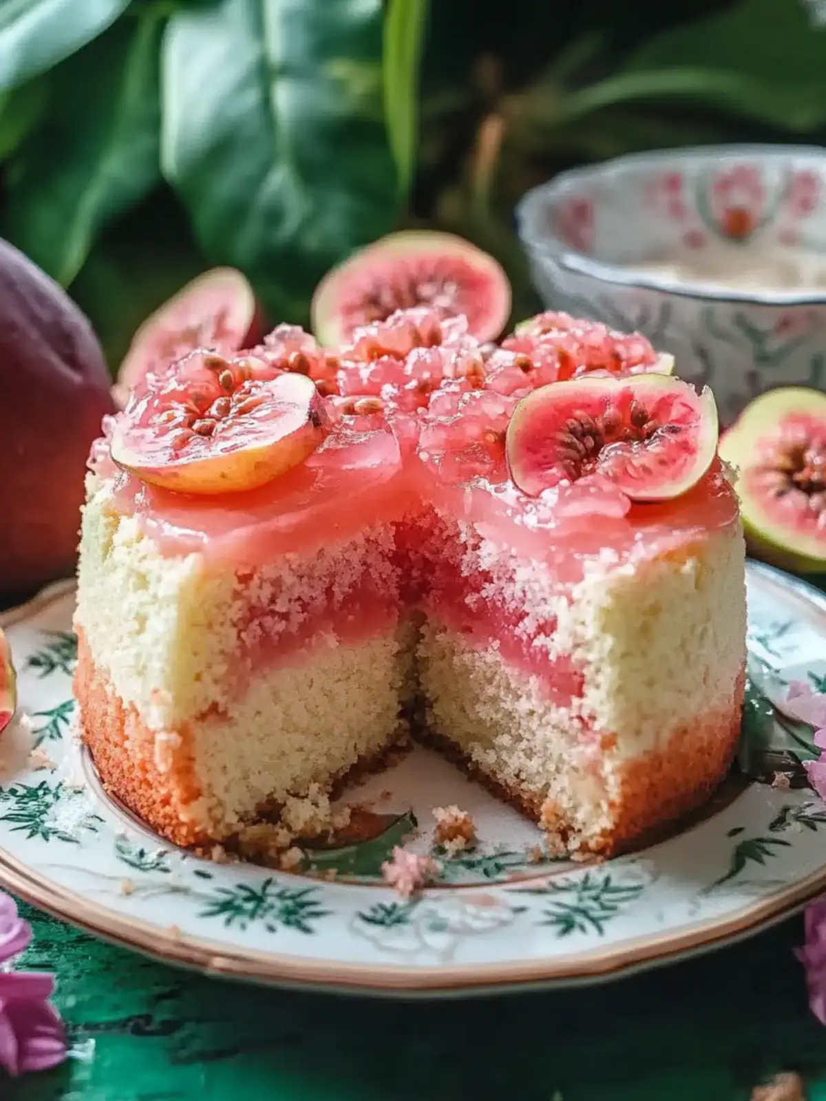 Mouthwatering Hawaiian Guava Cake for an Easy Tropical Escape 3 Hawaiian Guava Cake