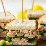 Classic Tuna Tea Sandwiches That Wow Your Taste Buds 44 Classic Tuna Tea Sandwiches