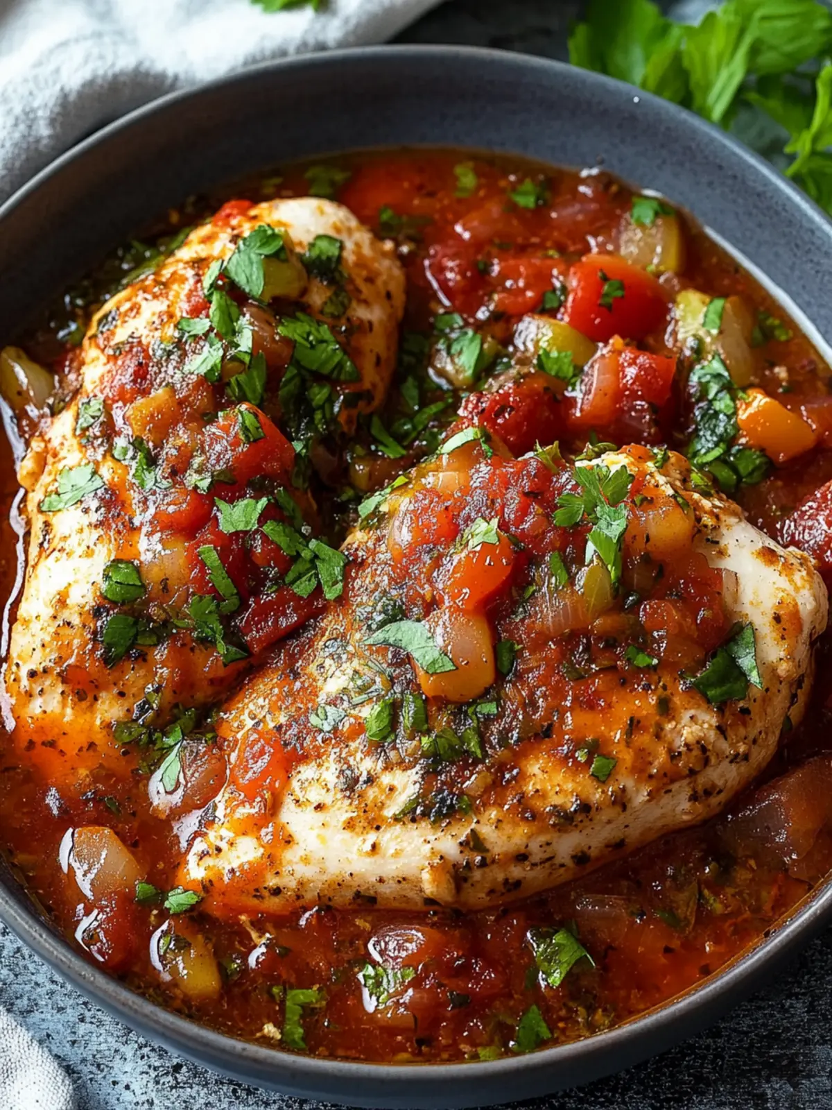 Cozy Up with Flavorful Chicken Marengo One-Pot Wonder 3 Chicken Marengo
