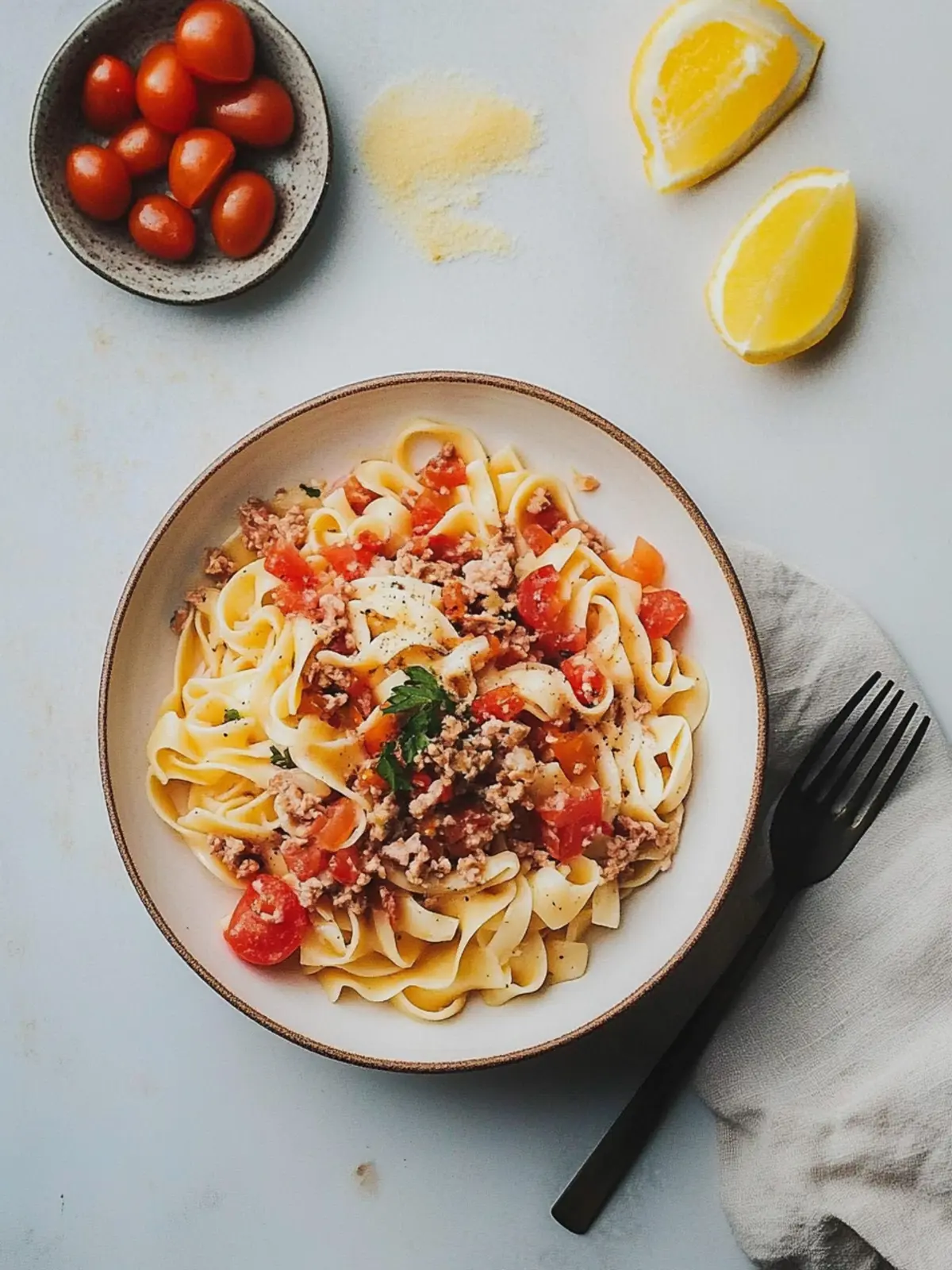 Hearty Spanish Noodles Casserole: Comfort in Every Bite 3 Spanish Noodles