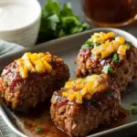 Mini Barbecue Meat Loaves That'll Wow Your Taste Buds 7 Mini Barbecue Meat Loaves