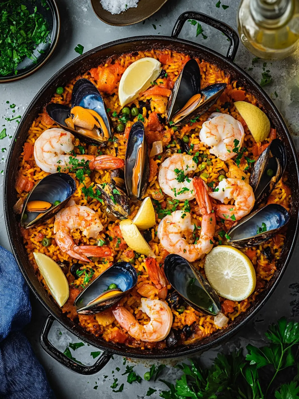 Best Paella with Chicken and Chorizo You'll Crave Every Week 3 Best Paella