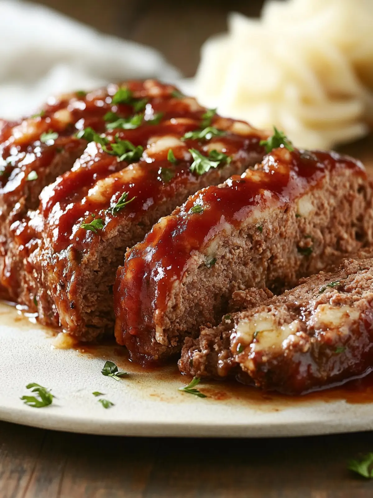 Joanna Gaines Homestyle Meatloaf: Comfort at Its Best 4 Joanna Gaines Homestyle Meatloaf