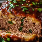 Savor the Flavor: 5 Ingredients Meatloaf Made Simple 5 5 Ingredients Meatloaf