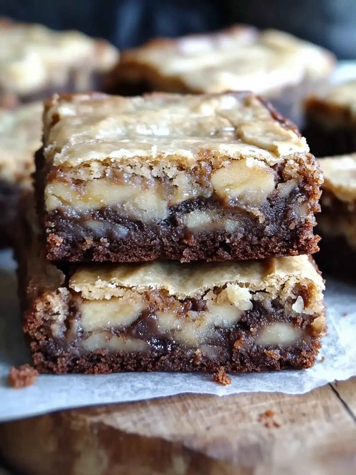 Irresistible Banana Bread Brownies You’ll Crave Daily 2 Banana Bread Brownies