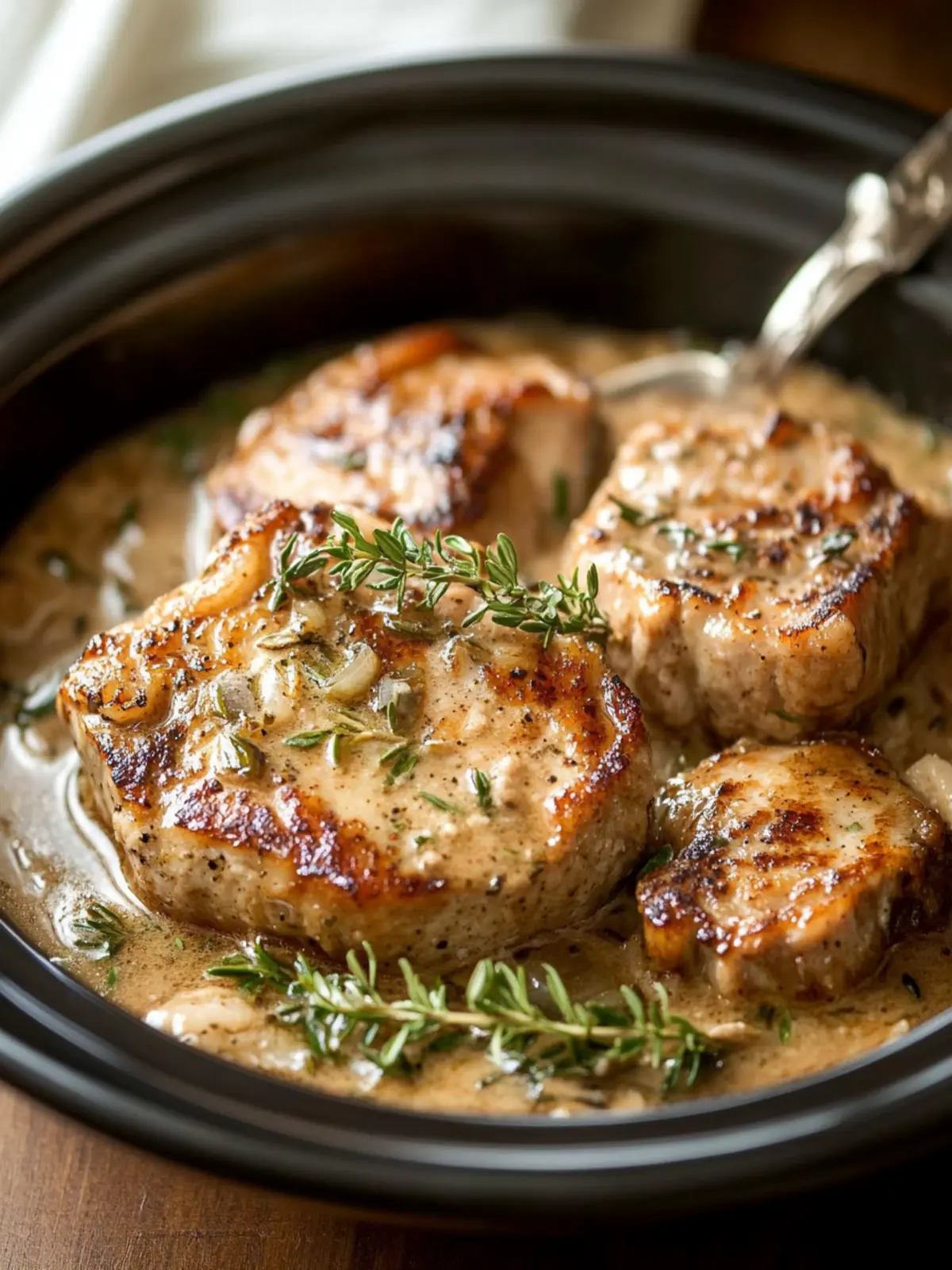 Savory Pioneer Woman Crockpot Pork Chops for Busy Nights 3 Pioneer Woman Crockpot Pork Chops