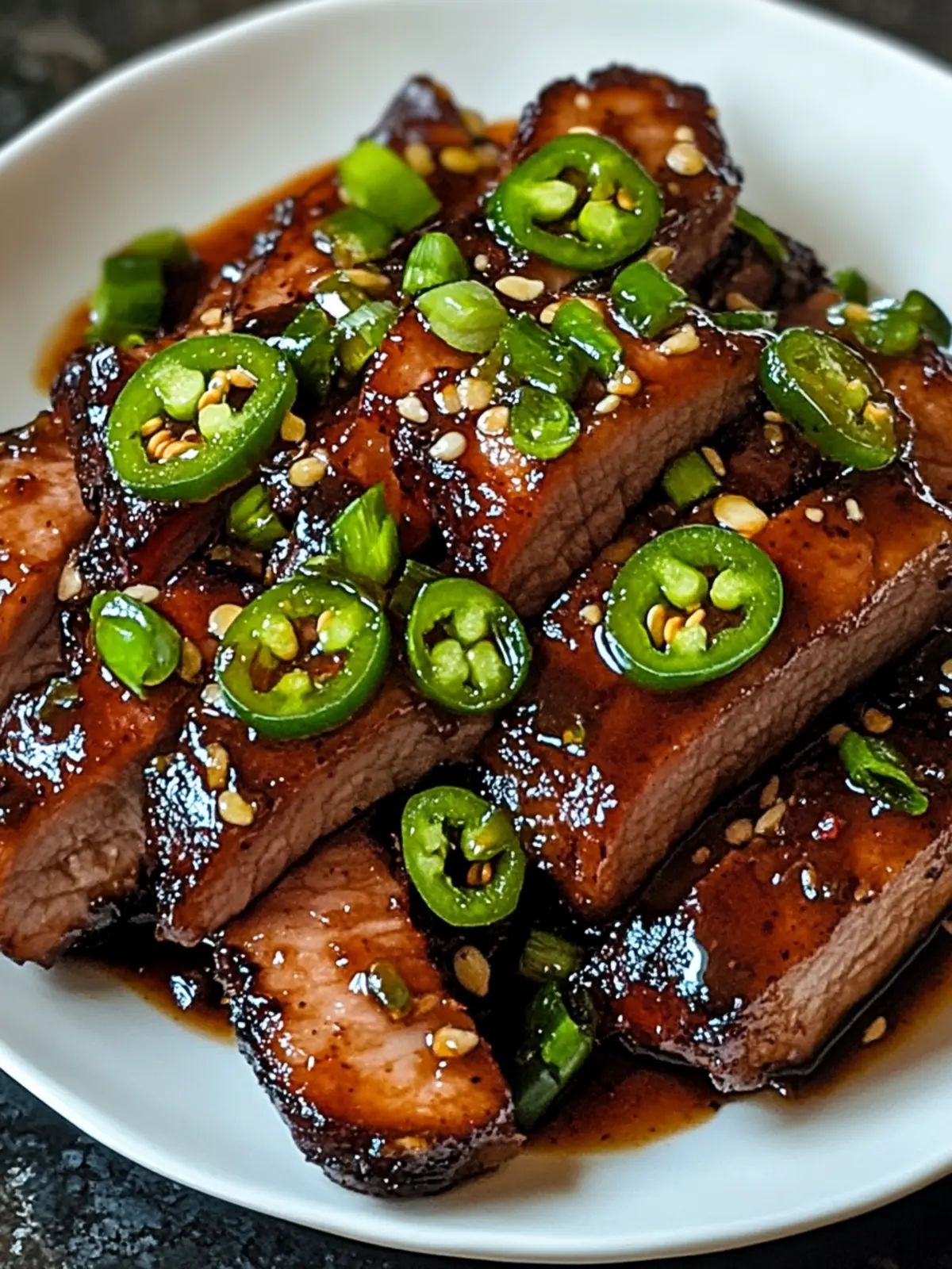 Sweet Jalapeno Pork: A Flavorful Twist on Tenderloin Bliss 3 Sweet Jalapeno Pork