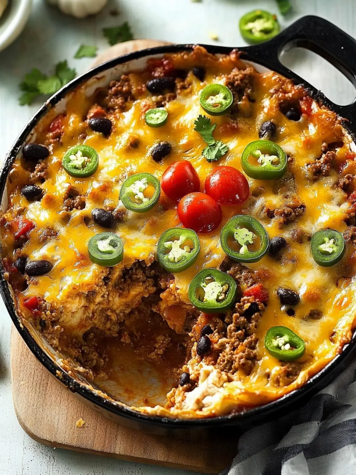 Irresistible Tamale Pie: A Cozy Dinner Classic You'll Love 4 Tamale Pie