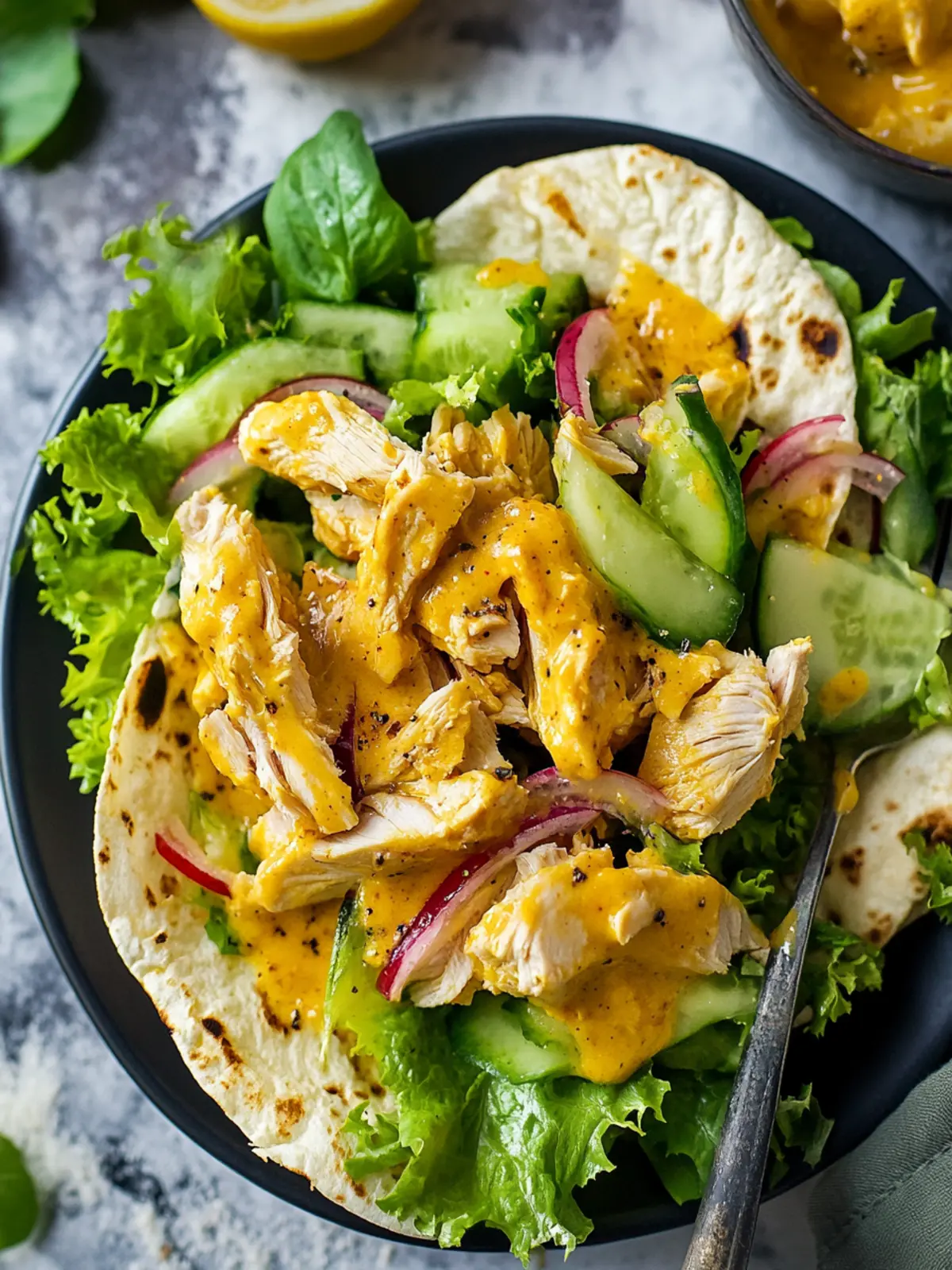 Delicious Coronation Chicken Salad You'll Crave All Summer 3 Coronation Chicken