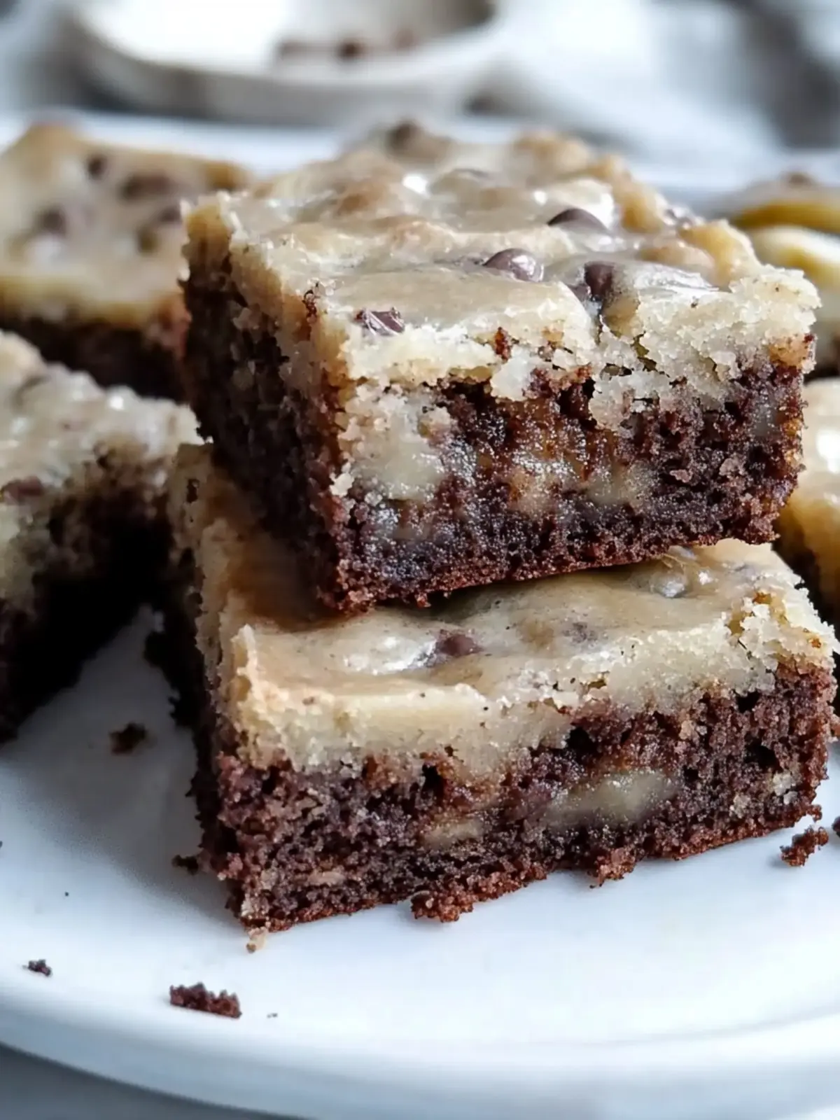 Irresistible Banana Bread Brownies You’ll Crave Daily 4 Banana Bread Brownies
