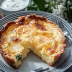 Savoury Impossible Pie: Your New Family Favorite Dish 10 Impossible Pie