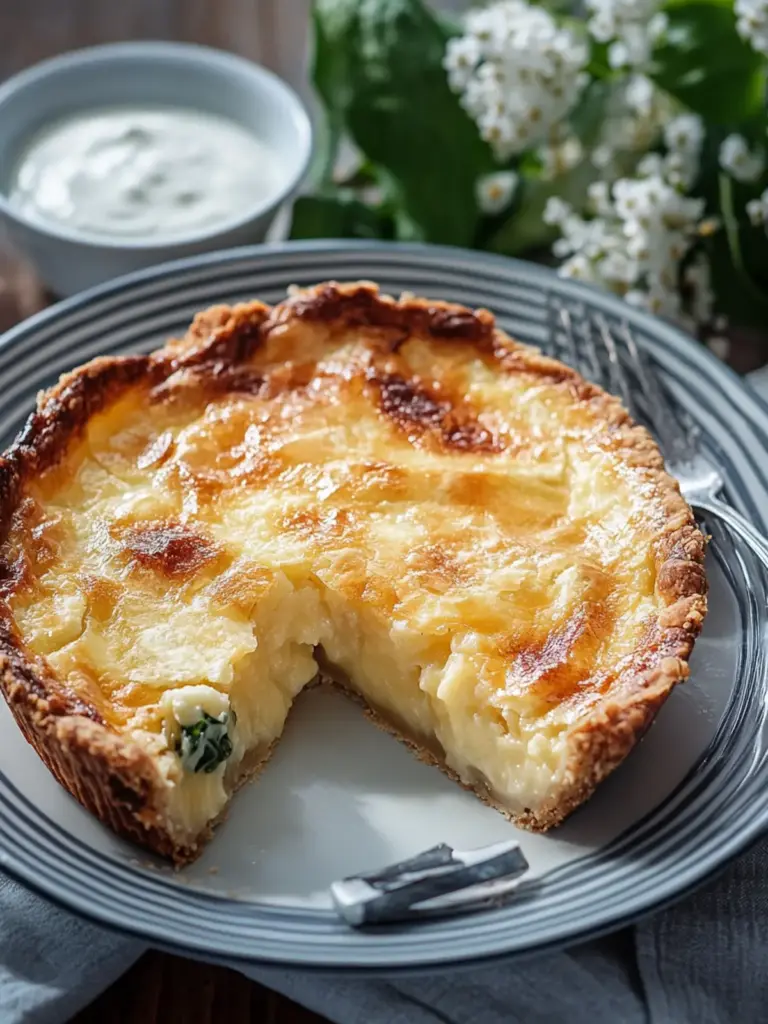 Impossible Pie