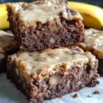 Irresistible Banana Bread Brownies You’ll Crave Daily 7 Banana Bread Brownies