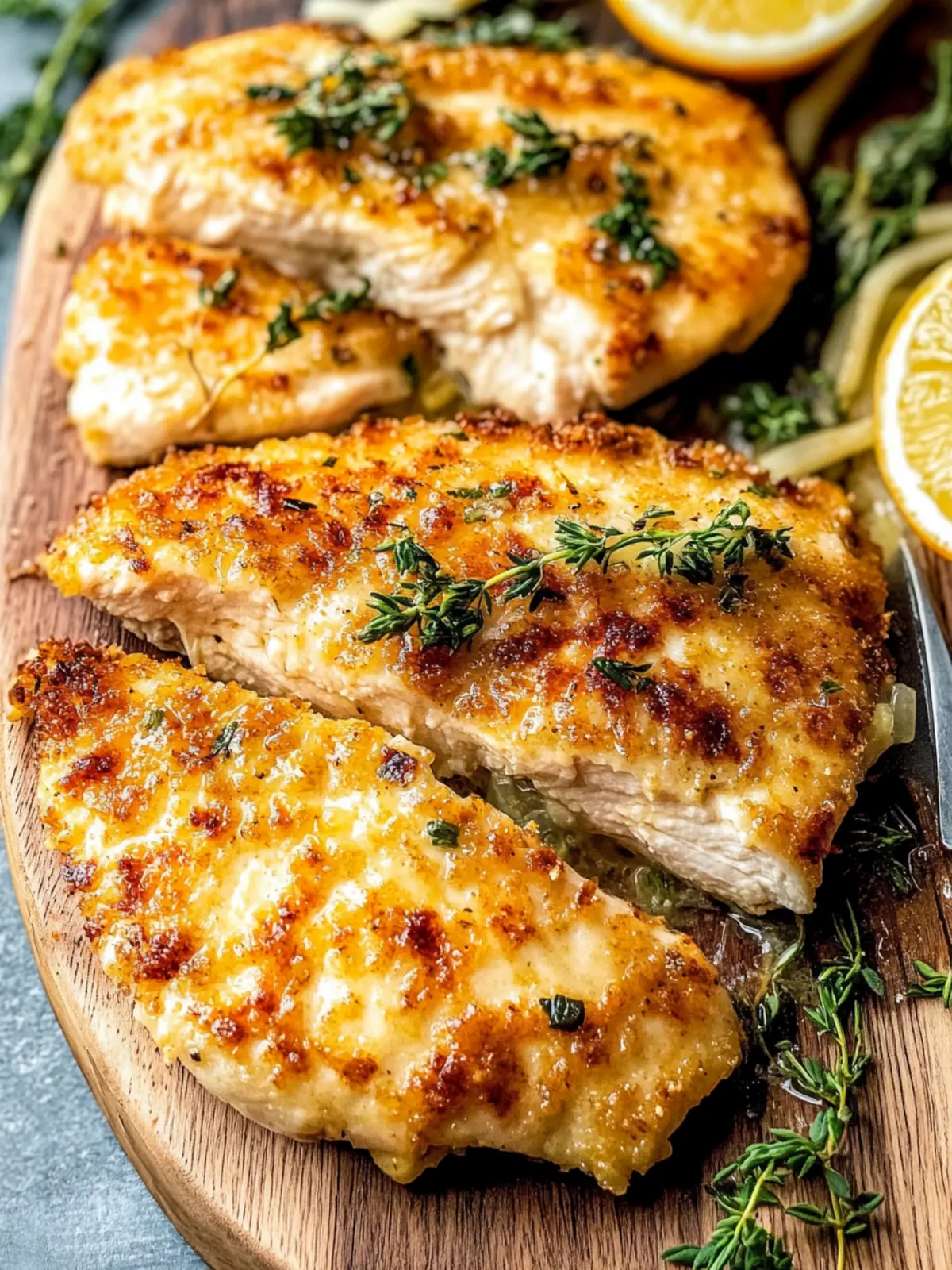 Crispy Baked Ranch Chicken Your Family Will Love 2 Baked Ranch Chicken