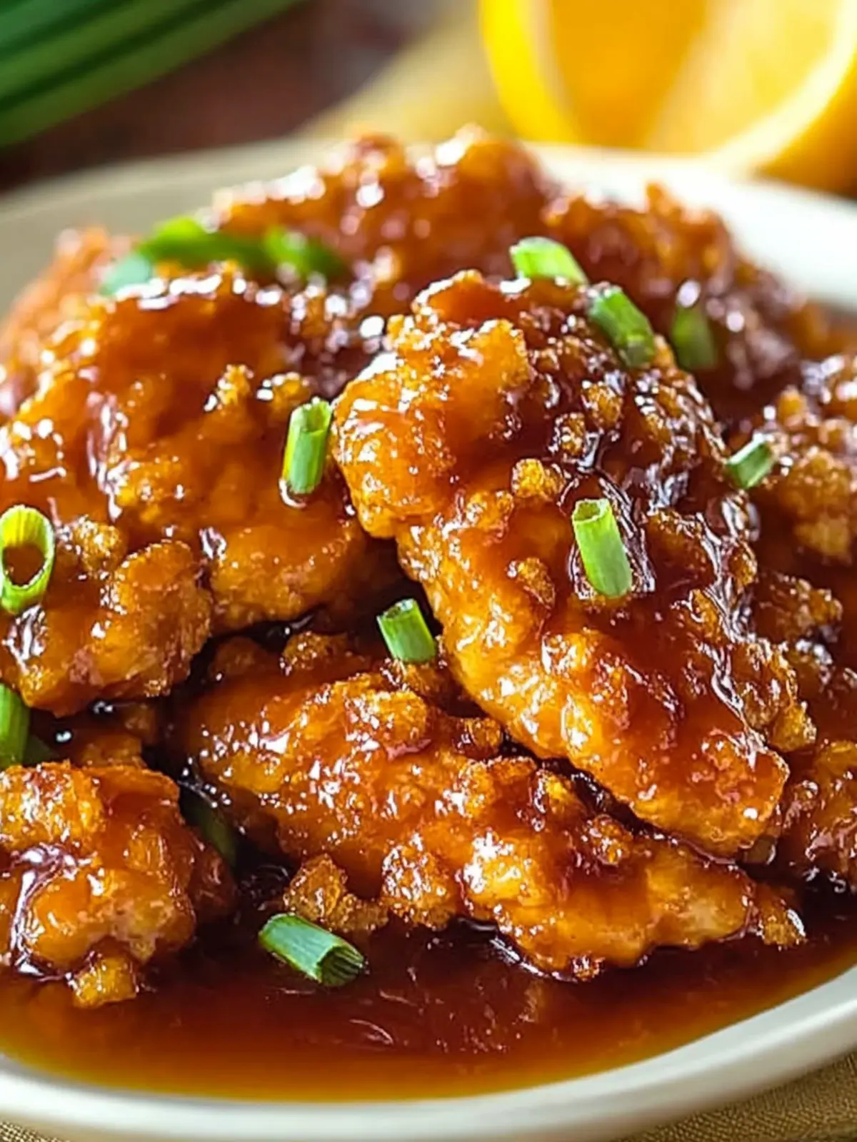Double Crunch Orange Chicken That'll Wow Your Taste Buds 2 Double Crunch Orange Chicken