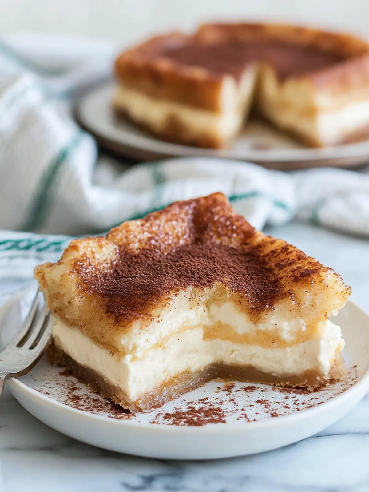 Sopapilla Cheesecake: Your New Favorite Sweet Delight 3 Sopapilla Cheesecake