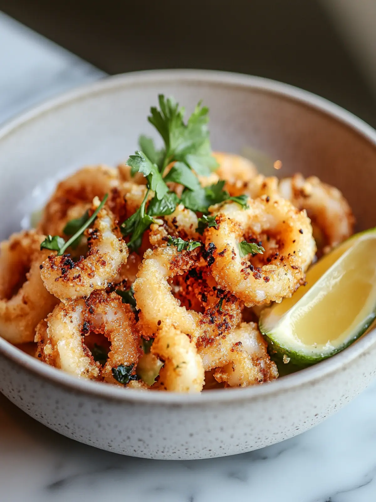 Deliciously Easy Hot Butter Calamari Ready in 20 Minutes 2 Hot Butter Calamari