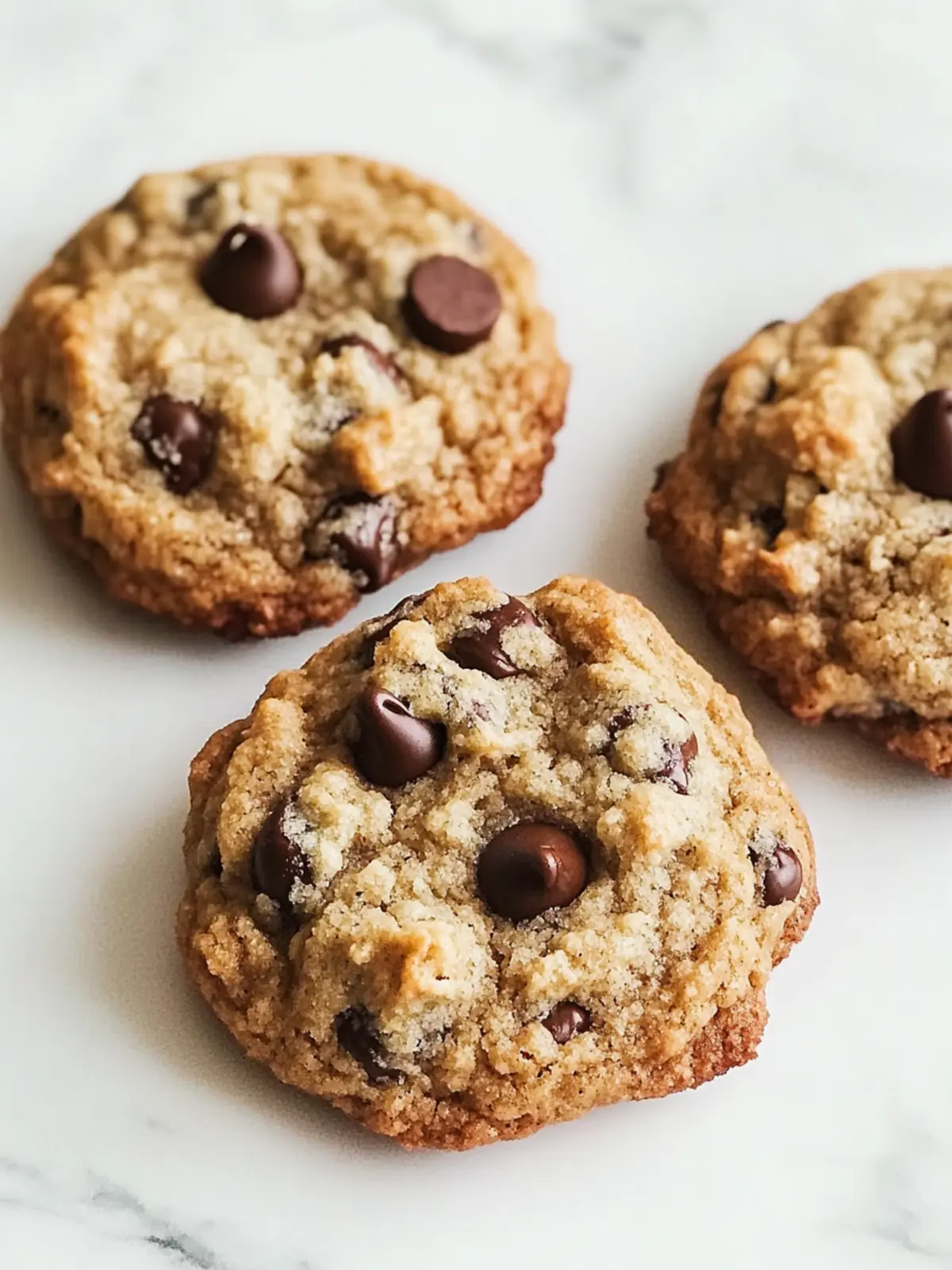 Irresistible Almond Flour Chocolate Chip Cookies for Health Nuts 2 Almond Flour Chocolate Chip Cookies