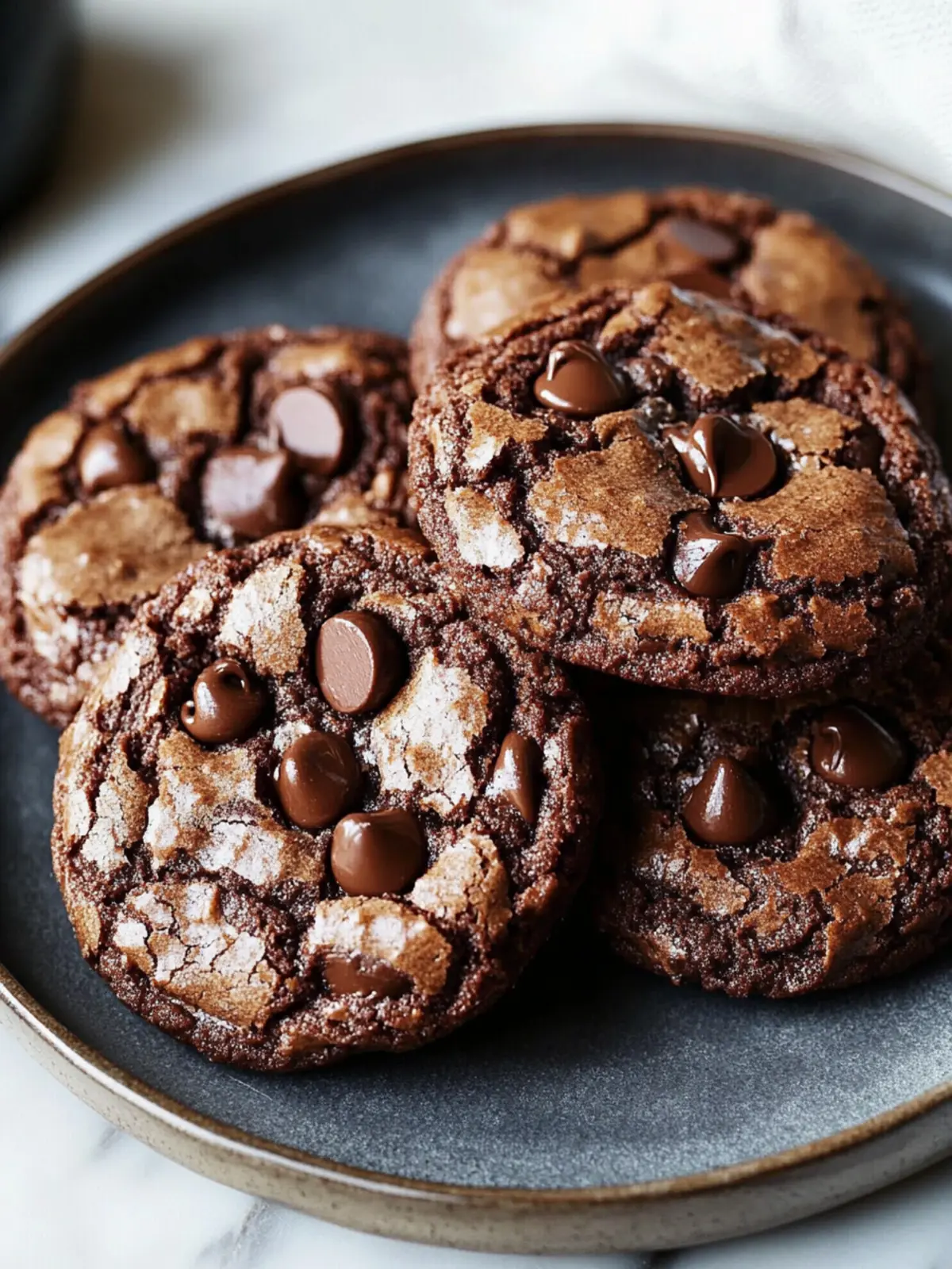 Ina Garten Double Chocolate Chip Cookies You’ll Crave Forever 2 Ina Garten Double Chocolate Chip Cookies