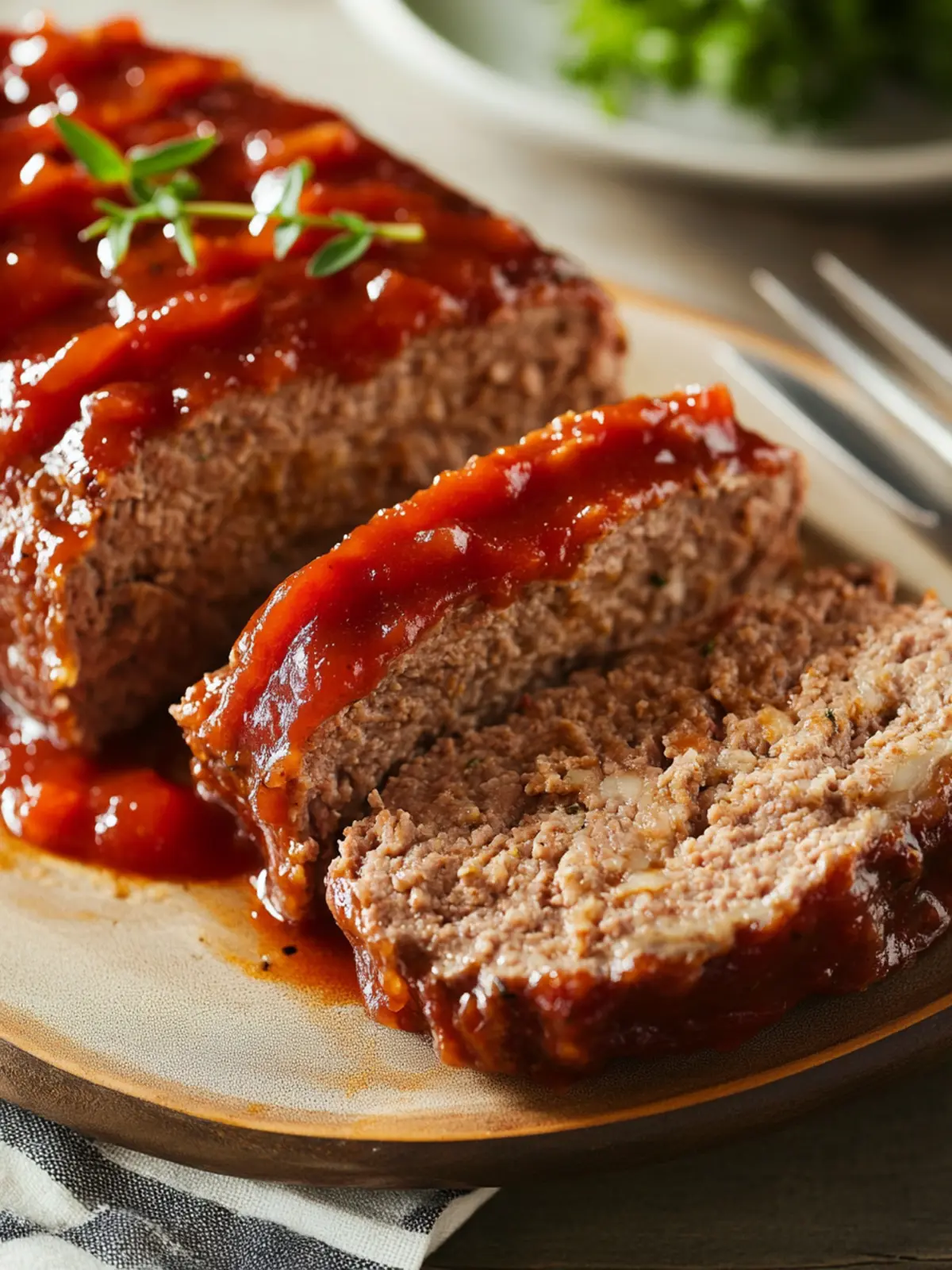 Paula Deen's Meatloaf A Comforting Classic You’ll Love! 2 Paula Deen’s Meatloaf