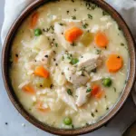 Savor the Comfort: Easy Chicken and Rice Soup Recipe 6 Chicken and Rice Soup