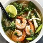 Quick and Easy Shrimp Pho That Will Warm Your Soul 6 Shrimp Pho