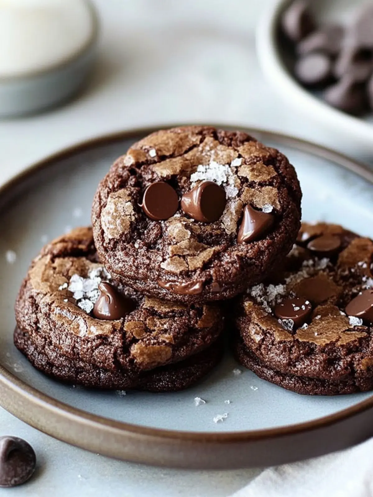 Ina Garten Double Chocolate Chip Cookies You’ll Crave Forever 3 Ina Garten Double Chocolate Chip Cookies