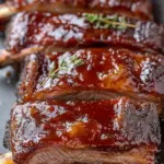 Savory Beef Ribs Smothered in Homemade Barbecue Bliss 10 Beef Ribs