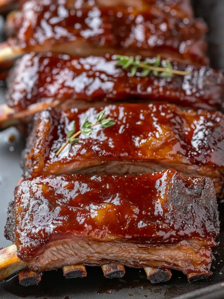 Beef Ribs