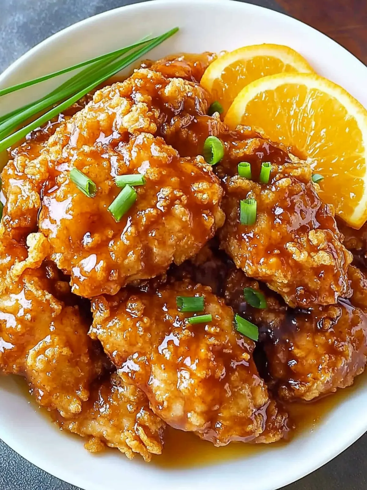 Double Crunch Orange Chicken That'll Wow Your Taste Buds 4 Double Crunch Orange Chicken
