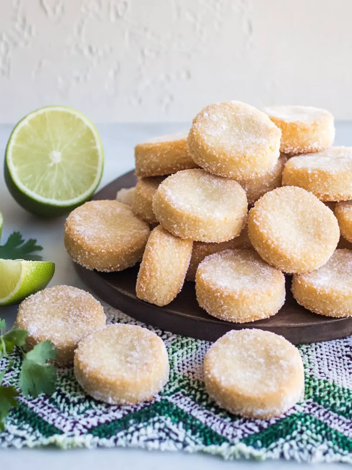 Melt-in-Your-Mouth Mexican Shortbread Cookies to Love 4 Mexican Shortbread Cookies