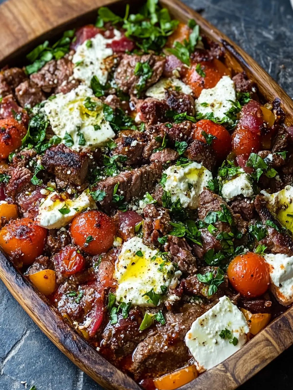 Greek Beef Stew: 25 Minutes to Flavorful Comfort Dinner 2 Greek Beef